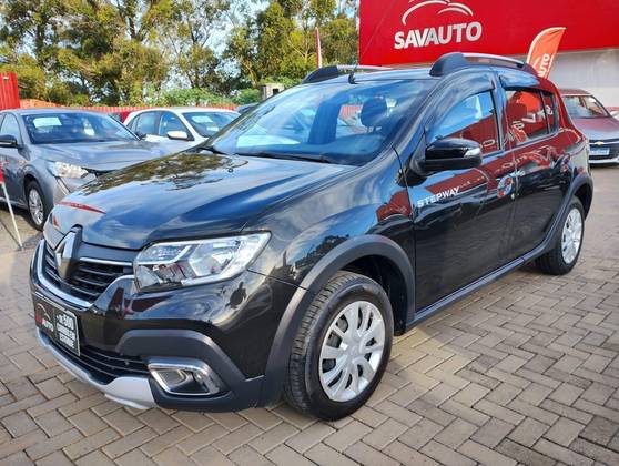 RENAULT STEPWAY 1.0 12V SCE FLEX ZEN MANUAL RENAULT STEPWAY 1.0 12V SCE FLEX ZEN MANUAL